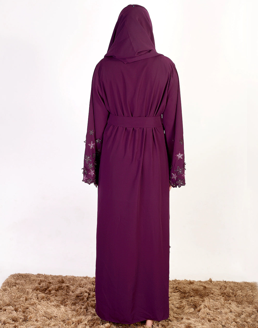 The Gulshan Abaya