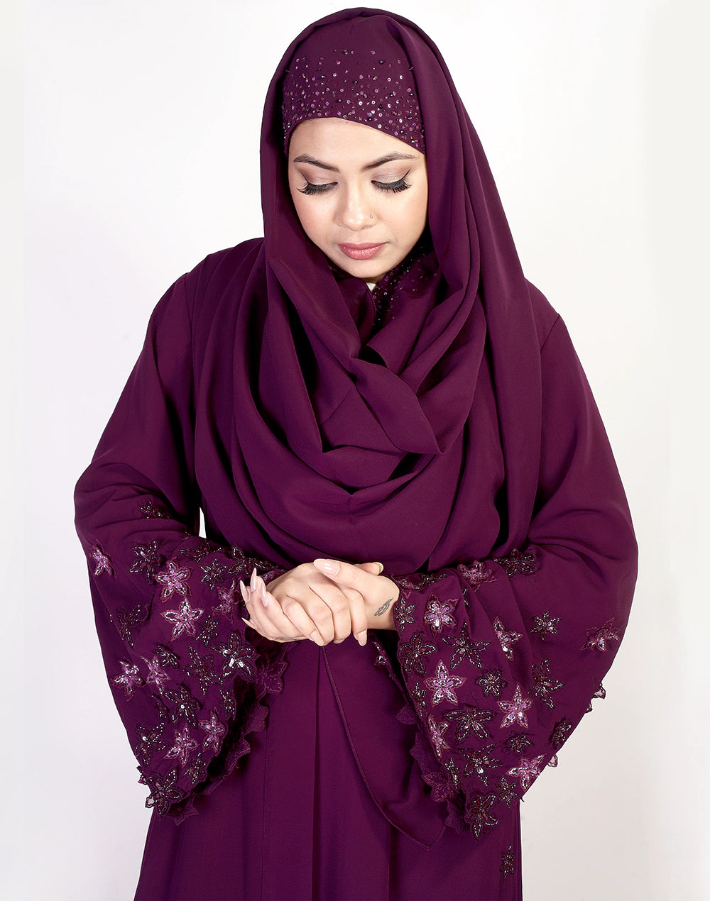 The Gulshan Abaya