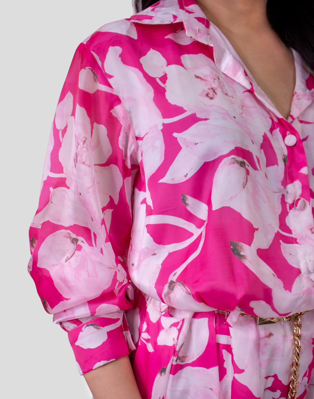 The Petal Parade Dress
