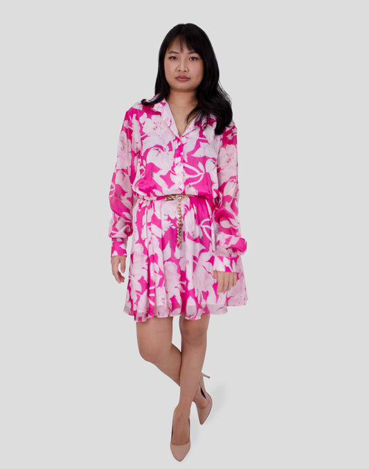 The Petal Parade Dress