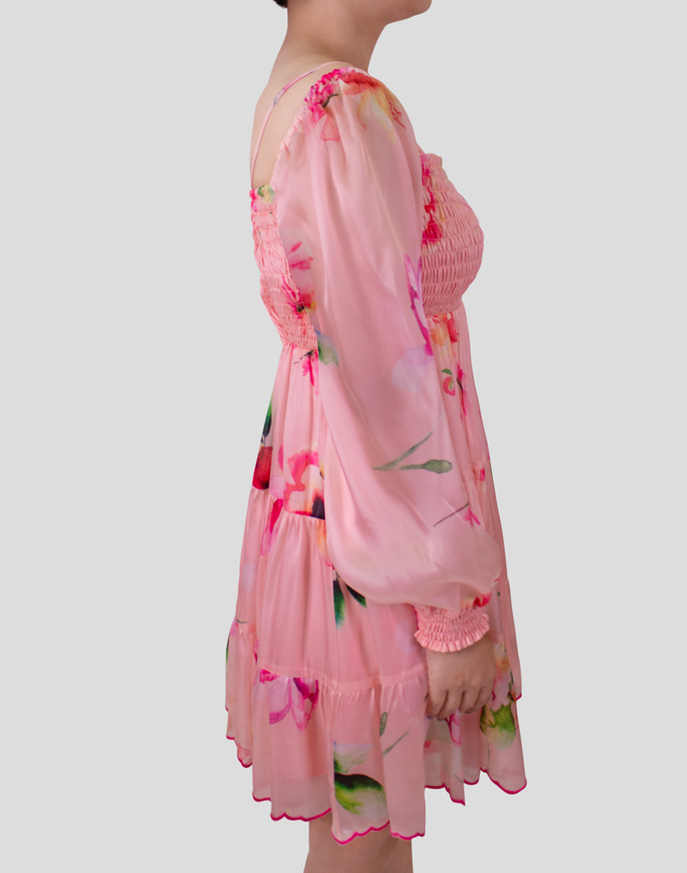 The Rose Soiree Dress