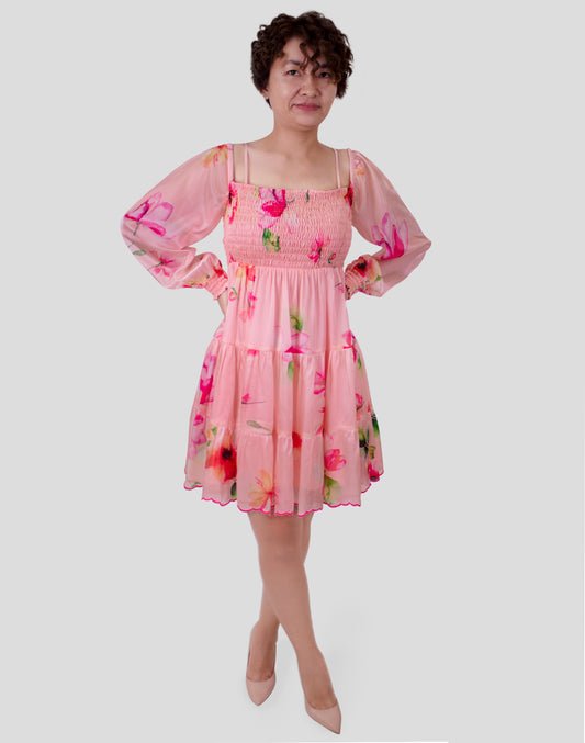 The Rose Soiree Dress