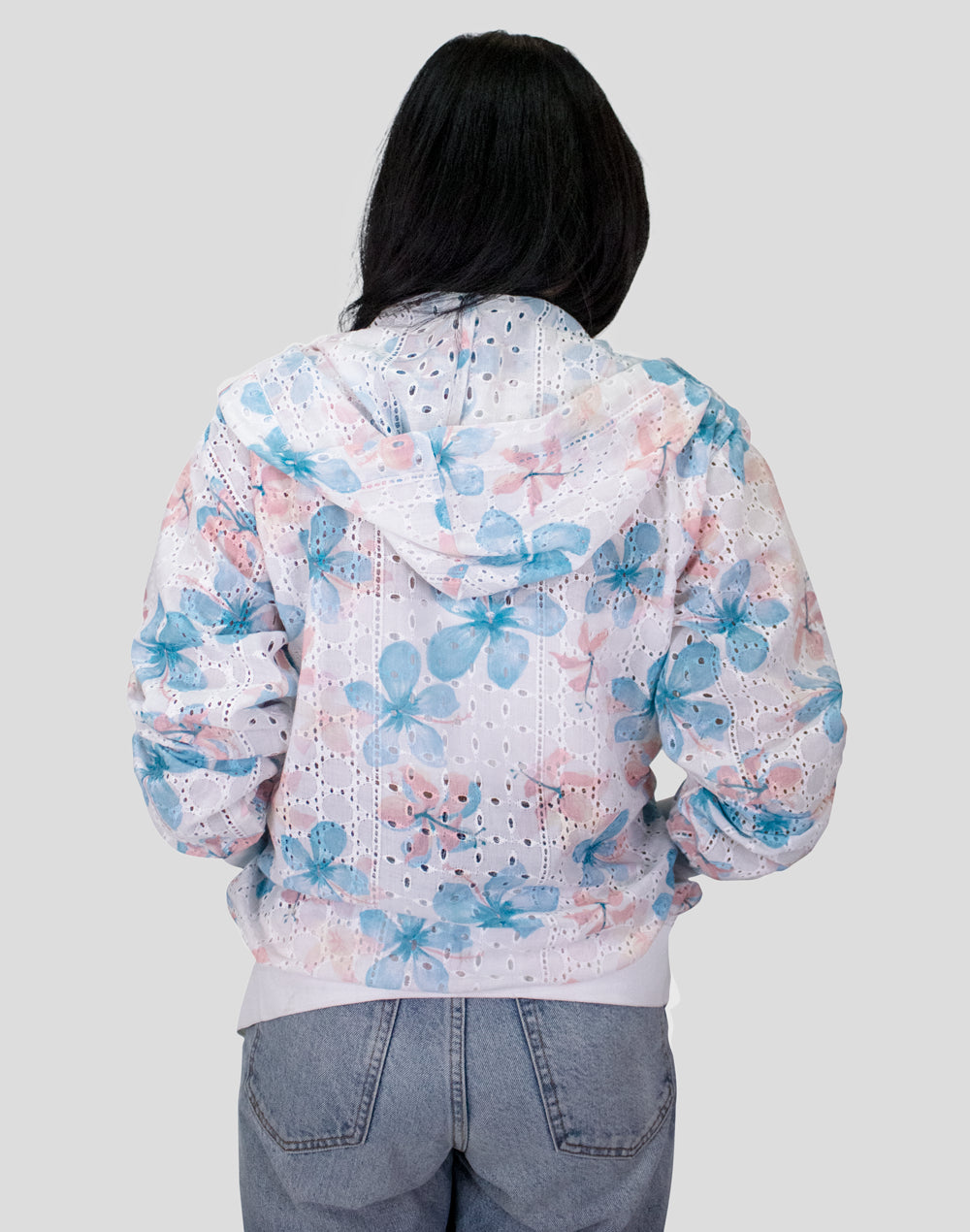 The Serenity Petal Jacket