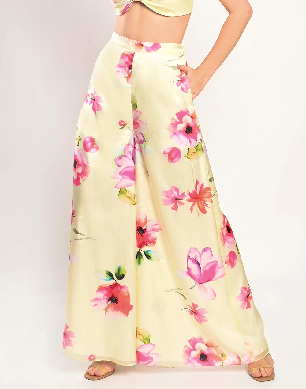 Springtime Sweetheart Bustier Set
