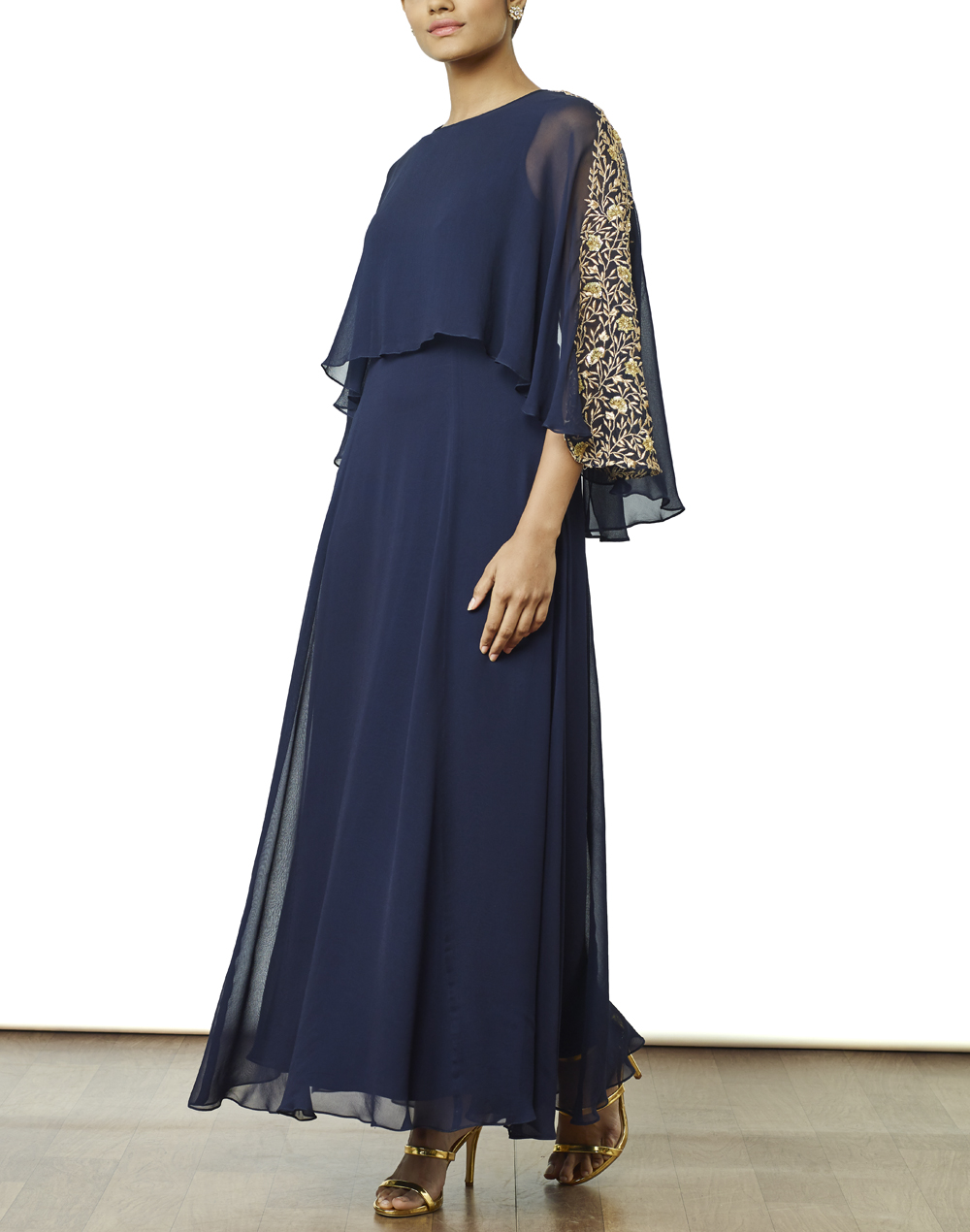 Buy Party Wear Gown At Upto 75% Off Online In India