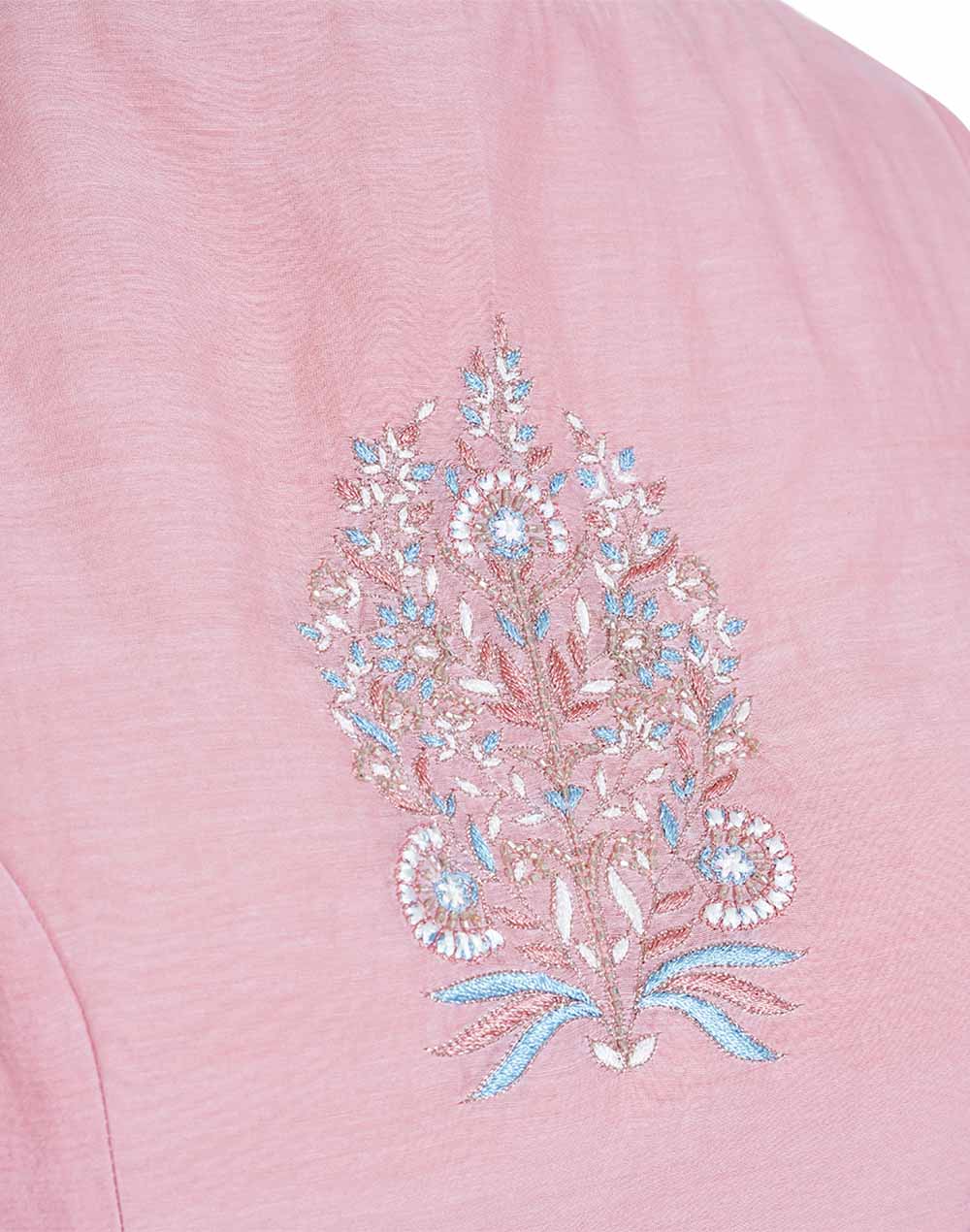 Crop Top and Lehenga Set details2