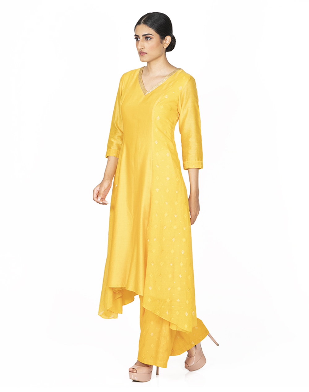 The Kiara Tunic & Palazzo Set | Best Online Clothing Store For Women - Anj