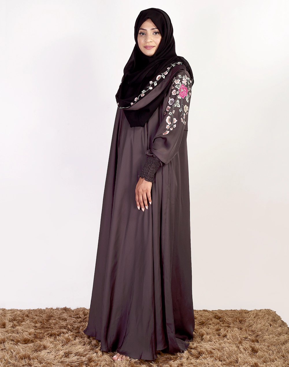 The Gulistaan Abaya-01