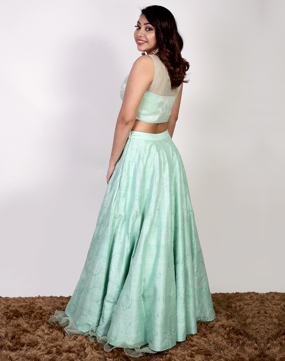 The Miraya Lehenga Set-03