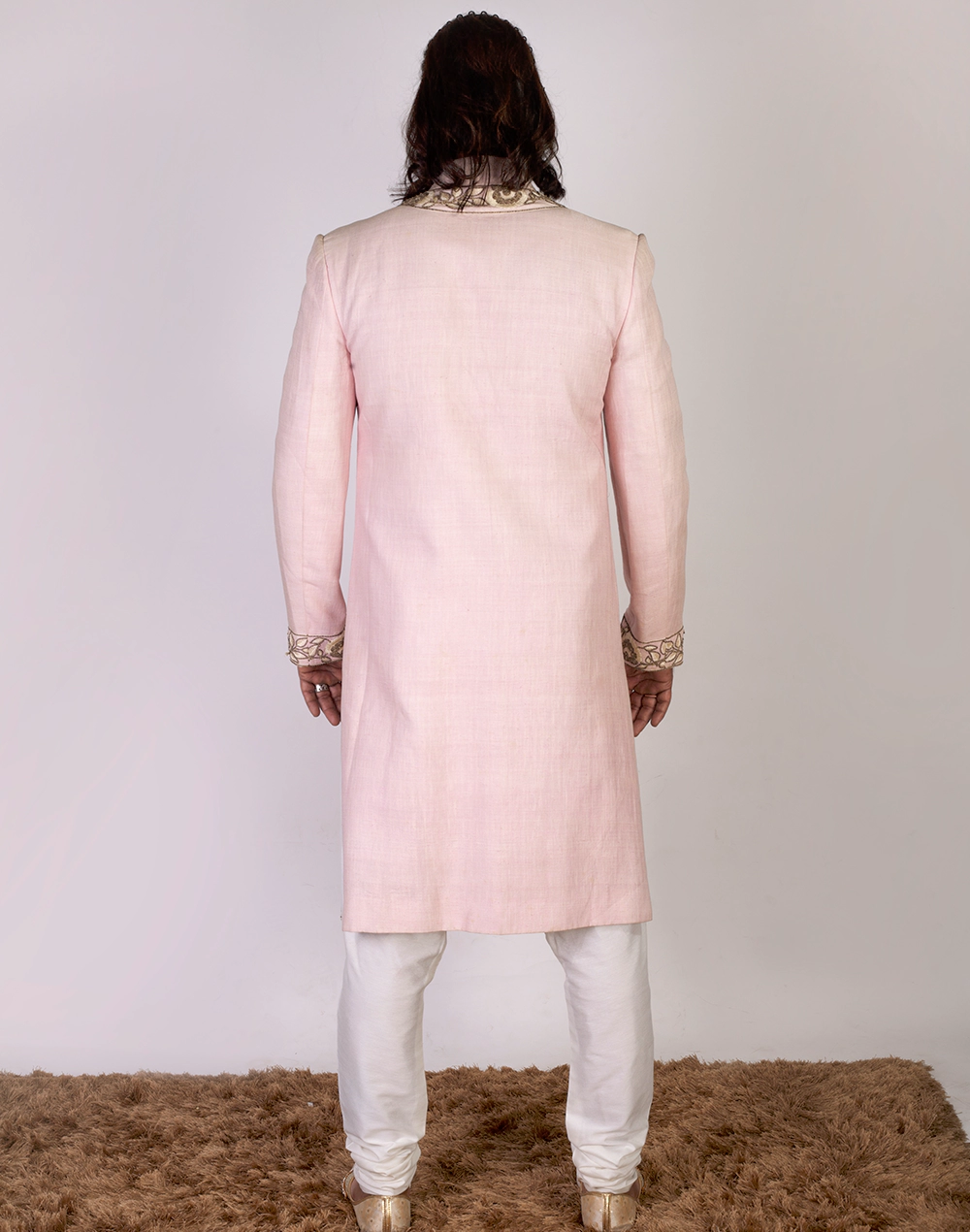 The Pink Sherwani-03